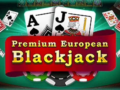 Premium European Blackjack